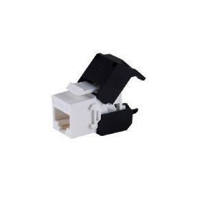 RJ-45 Keystone, Cat. 6, UTP, werkzeuglos 08-10037