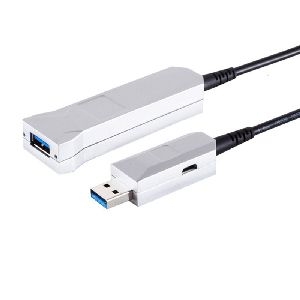 Optische USB-A Verlängerung, 3.0, 5Gbps, 15m 30-35085