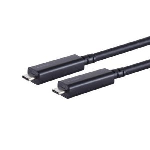 Optisches USB-C Kabel, 3.2, 4K60, 10Gbps, PD, 6m 30-40265