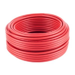 Solarkabel 4mm², H1Z2Z2-K, CPR, bulk, rot, 50m 02-12504