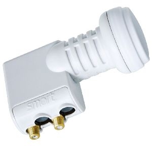 Universal Twin LNB TITANIUM 0,1dB TT Gold 90-02005