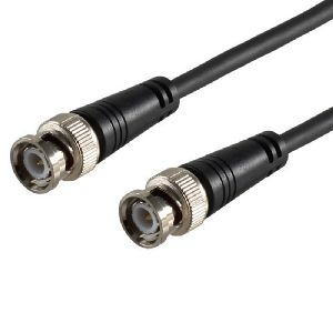BNC Stecker / BNC Stecker RG 58 50 OHM 1m 77501