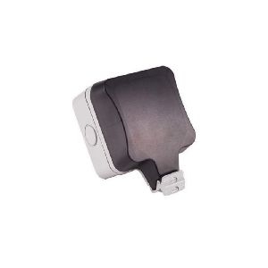 Outdoor Aufputzgehäuse für Keystones, IP66, 1-fach 08-10102