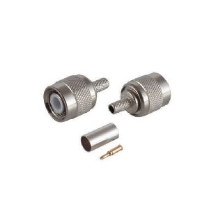 TNC - Stecker, RG 58 U, crimpen 98885