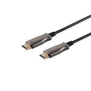 Optisches HDMI Kabel, 4K, 100,0m 30-051005