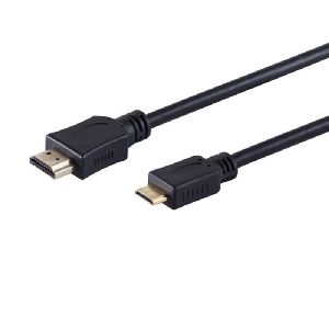 HDMI (A) St. - HDMI (C) St. verg. UHD 1,5m 77471-2