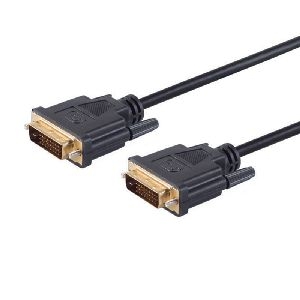 DVI-D Verbindungskabel, 24+1, Dual-Link, 2m 77442