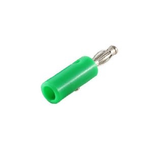 Bananenstecker, grün 56200-G