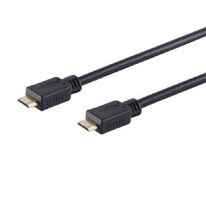 HDMI (C) St. - HDMI (C) St. verg. UHD 1,5m 77471-1