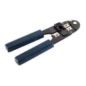 Modular-Crimpzange, für 6 Western-Stecker, Metall 73000-6M