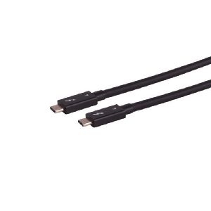 USB-C® Verbindungskabel, TB4, UltraFlex, 0,25m 13-72005