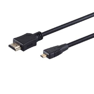 HDMI (A) St. - HDMI (D) St. micro verg. UHD 2m 77472-3