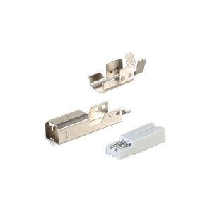 USB-B-Stecker unmontiert 77057