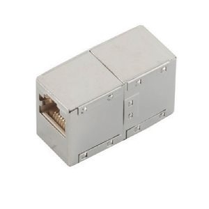 Western-Buchse 8/8 / Western-Buchse 8/8 Metall 71220-8MS