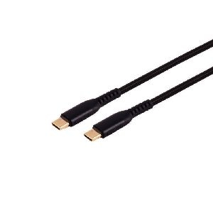 BlackCotton USB-C Verbindungskabel, 2.0, PD, 1m 20-76025
