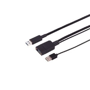 Optische USB-A Verlängerung, 3.2, 10Gbps, 15m 30-37085