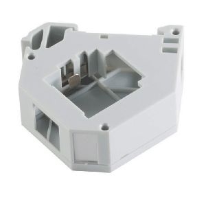 Keystone Anschlussbox für Hutschienen, STP, lichtg 08-10020