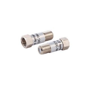 DC - Trennglied, F-Stecker auf F-Kupplung, 100 V 86150-