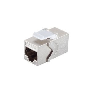RJ-45 Keystone Verbinder, Cat. 6A, STP 08-10003