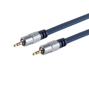 Home Cinema 3,5mm Klinken-Anschlussk. 10m 30812-10MHQ