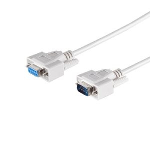 SUB-D Verl. 9pol Sub-D-St./9pol Sub-D-Buchse 3m 78046-3