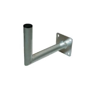 SAT-Wandhalter, ALU, 350x250mm Rohr 50 x 2,5mm TÜV 89821-T