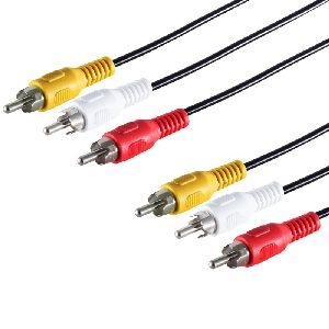 3 Cinchstecker - 3 Cinchstecker, 5,0m 40150-5.0