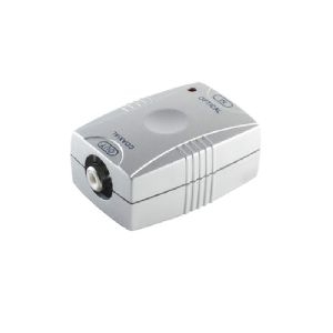 Audio Signal Wandler In Toslink -Out CinchNetzteil 69120