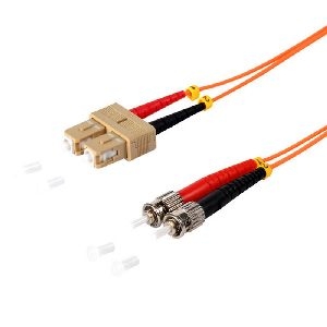 Duplex Patchkabel SC/ST 50/125µ OM2 5,0m 77915