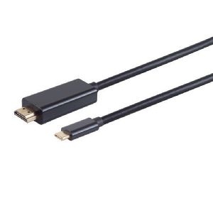 USB-C Adapterkabel, HDMI-A, 8K60Hz, 1,8m 10-61185