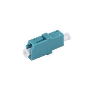 LWL-Verbinder, LC-LC, Simplex, aqua 07-60002