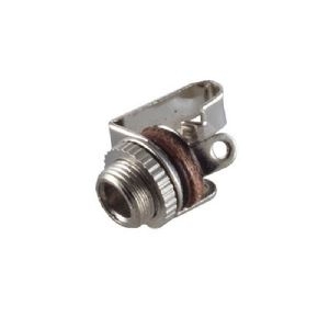 Einbaubuchse, 2-pol. 3,5mm Mono, offen 51352-
