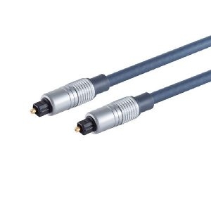 Home Cinema Toslink Kabel, 10m 69006-10MHQB