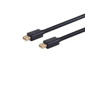 Mini DisplayPort 1.2 Verbindungskabel, 4K, 1m 10-51025