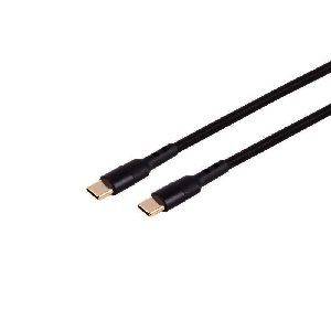 BlackCotton USB-C Verbindungskabel, 2.0, 1m 20-75025