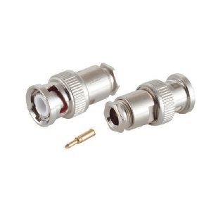 BNC Klemmstecker, RG 58 U 98800-2
