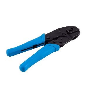Crimpzange für RJ45 Modularstecker, Interlock 18-01010