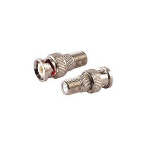 F-Buchse/BNC-Stecker, ZZF 85330