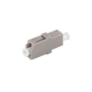 LWL-Verbinder, LC-LC, Simplex, beige 07-60004