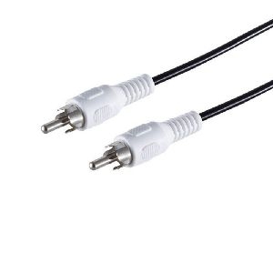 Cinchstecker - Cinchstecker 2,5m 40004