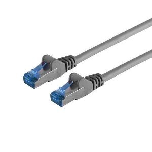 Patchkabel cat6A S/FTP PIMF 0,25m 75711-0.25