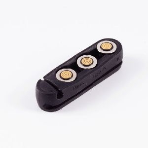 7-Pin Magnetstecker Set, 3in1 mit Halter 14-19012