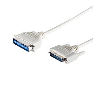 Druckerkabel 25pol Sub D-St/36pol Centronics St 3m 78001-3