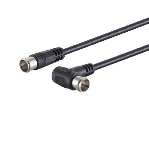 F Quick Winkel St.- F Quick St.CP>100dB schw 1,5m 80112-128S