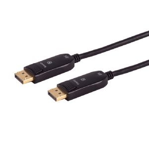 Optisches DisplayPort Kabel, Rev1, 8K, 15m 30-16085
