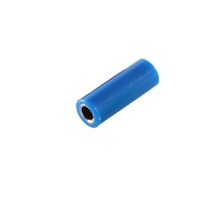 Bananenkupplung, schraubbar, blau 56230-B