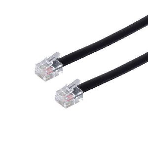 Western-Stecker 6/6 - Western Stecker 6/6, 15m 70095-6/6