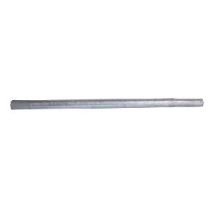 Antennenmast 42mm, steckbar, Stahl, 1m 89846-1
