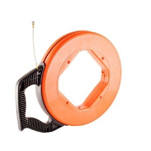 Kabeleinziehhilfe, GFK, 4mm, 30m 18-21482
