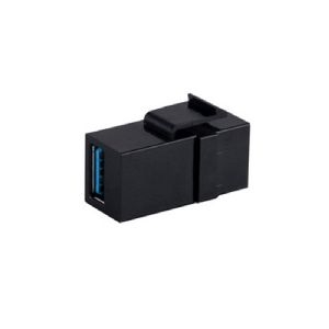 USB-A Keystone Verbinder, 3.0, 5Gbps 08-10041